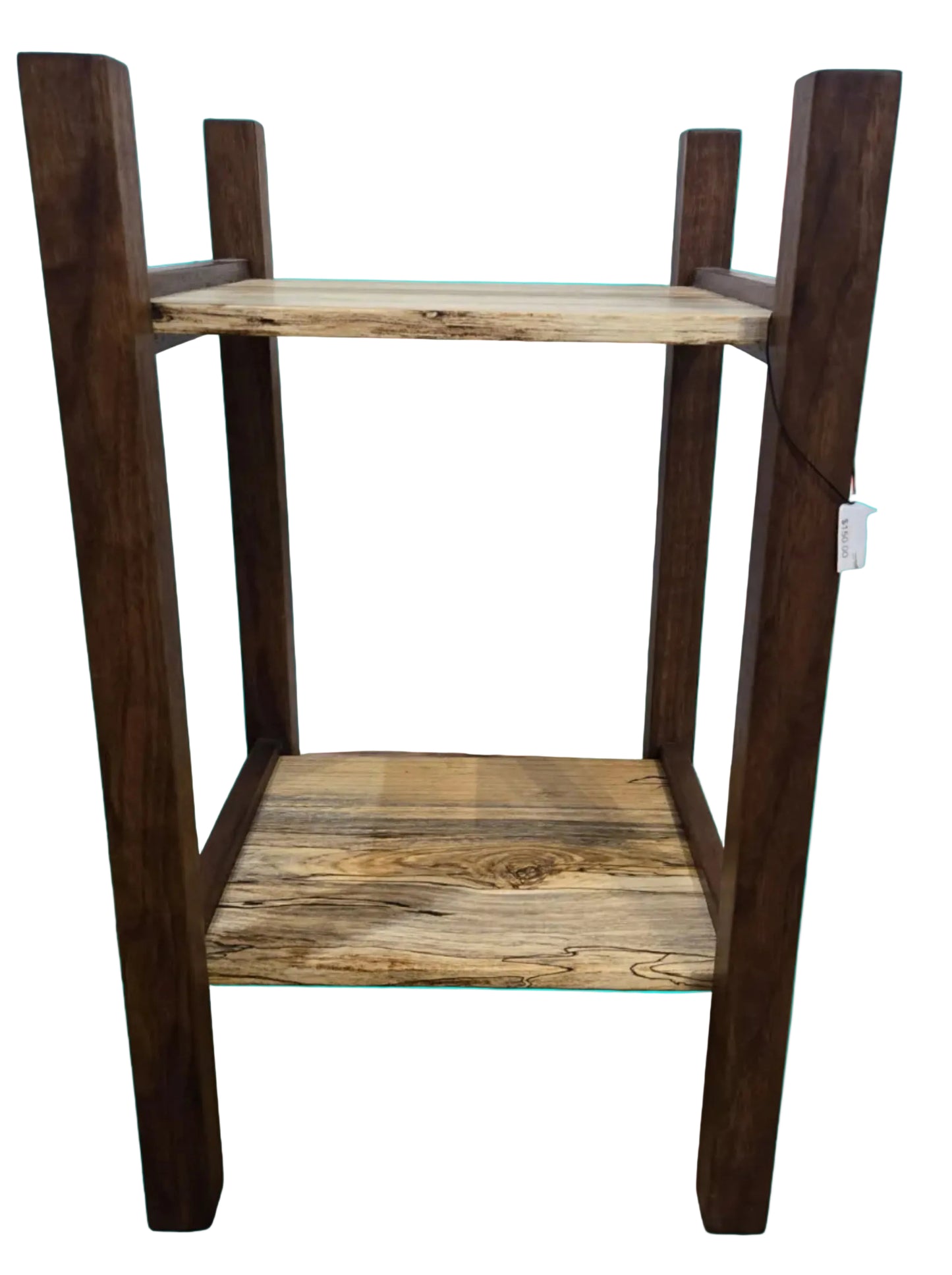 " The Stand " Hackberry and Walnut
