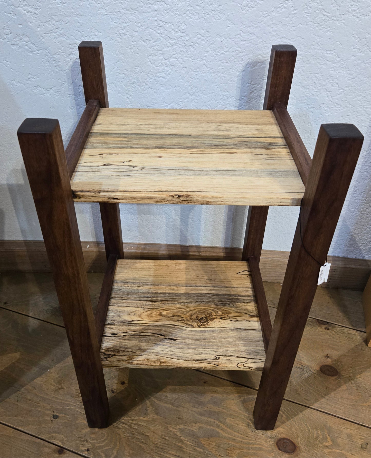 " The Stand " Hackberry and Walnut