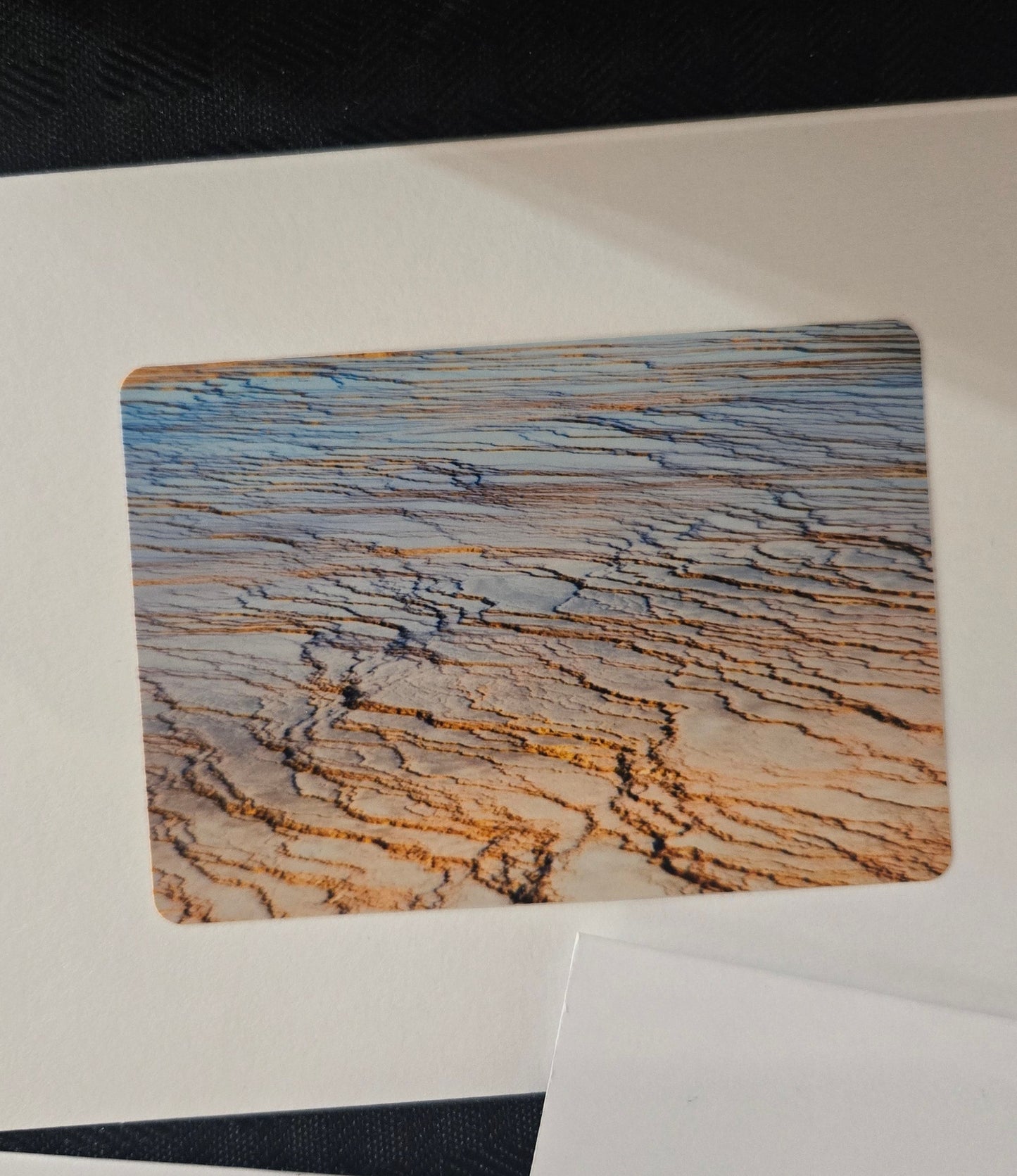 Greeting Card 5 Pack- Variety Yellowstone National Park Photos