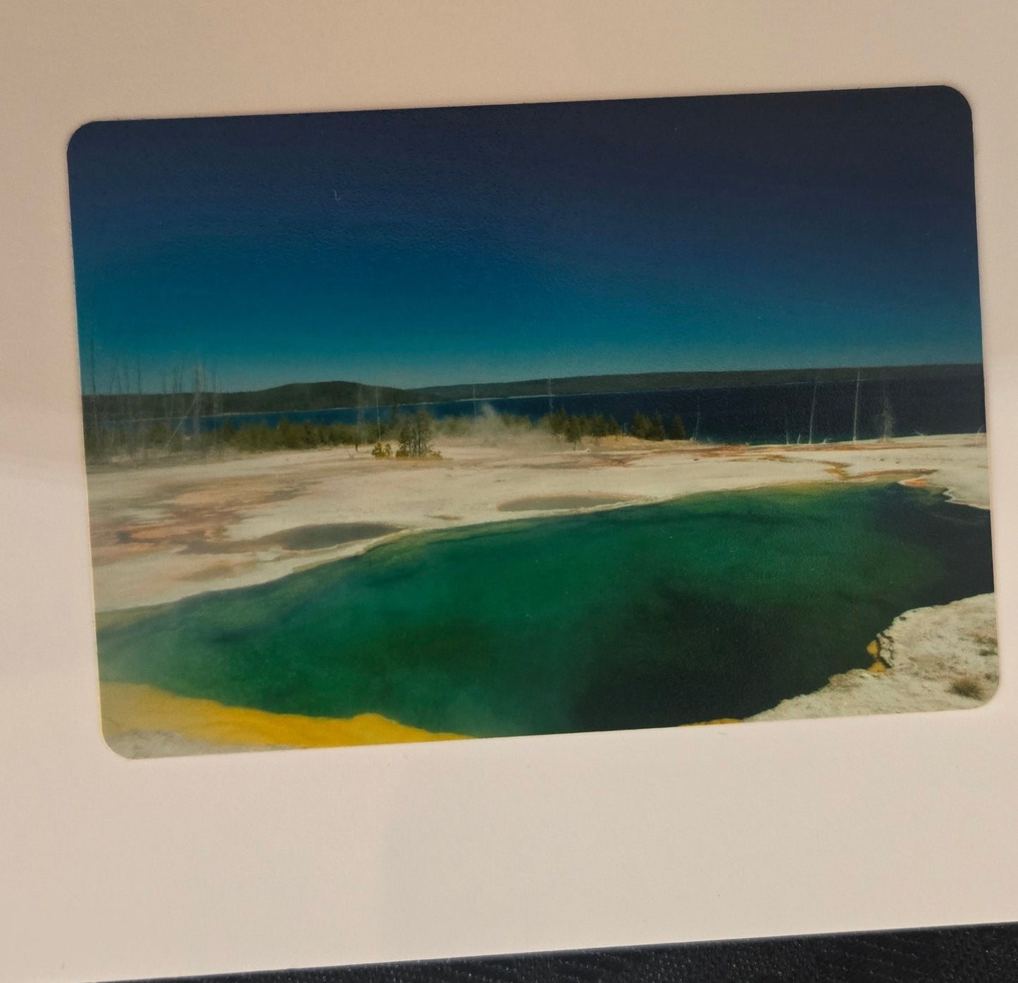 Greeting Card 5 Pack- Variety Yellowstone National Park Photos