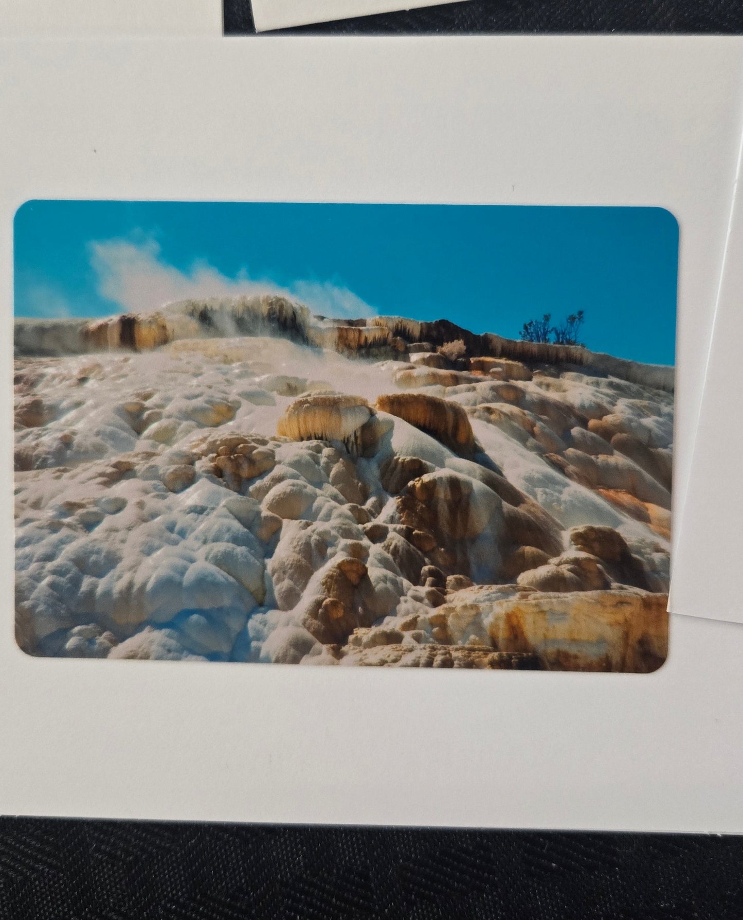 Greeting Card 5 Pack- Variety Yellowstone National Park Photos