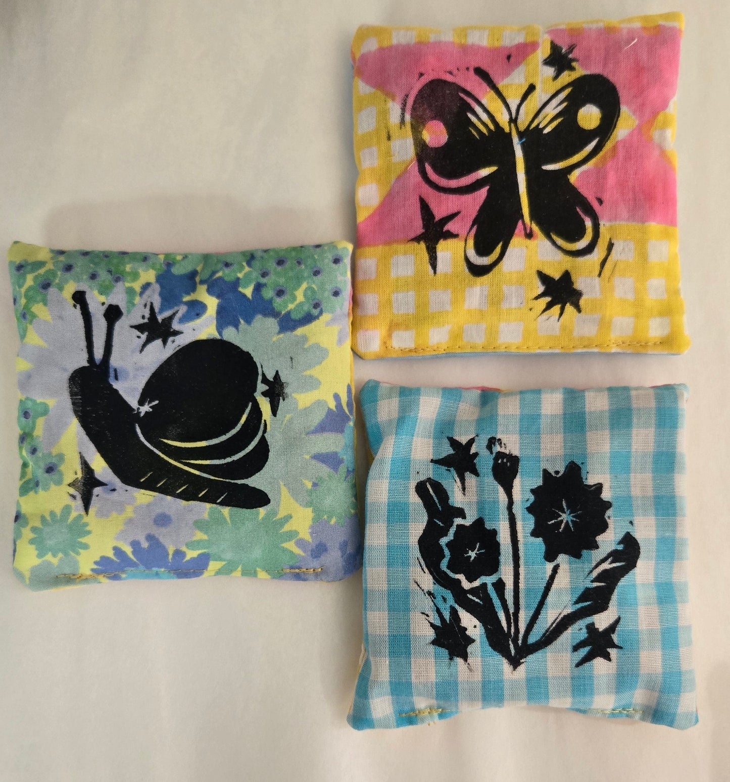 Scented Sachets - Cedar and Lavender