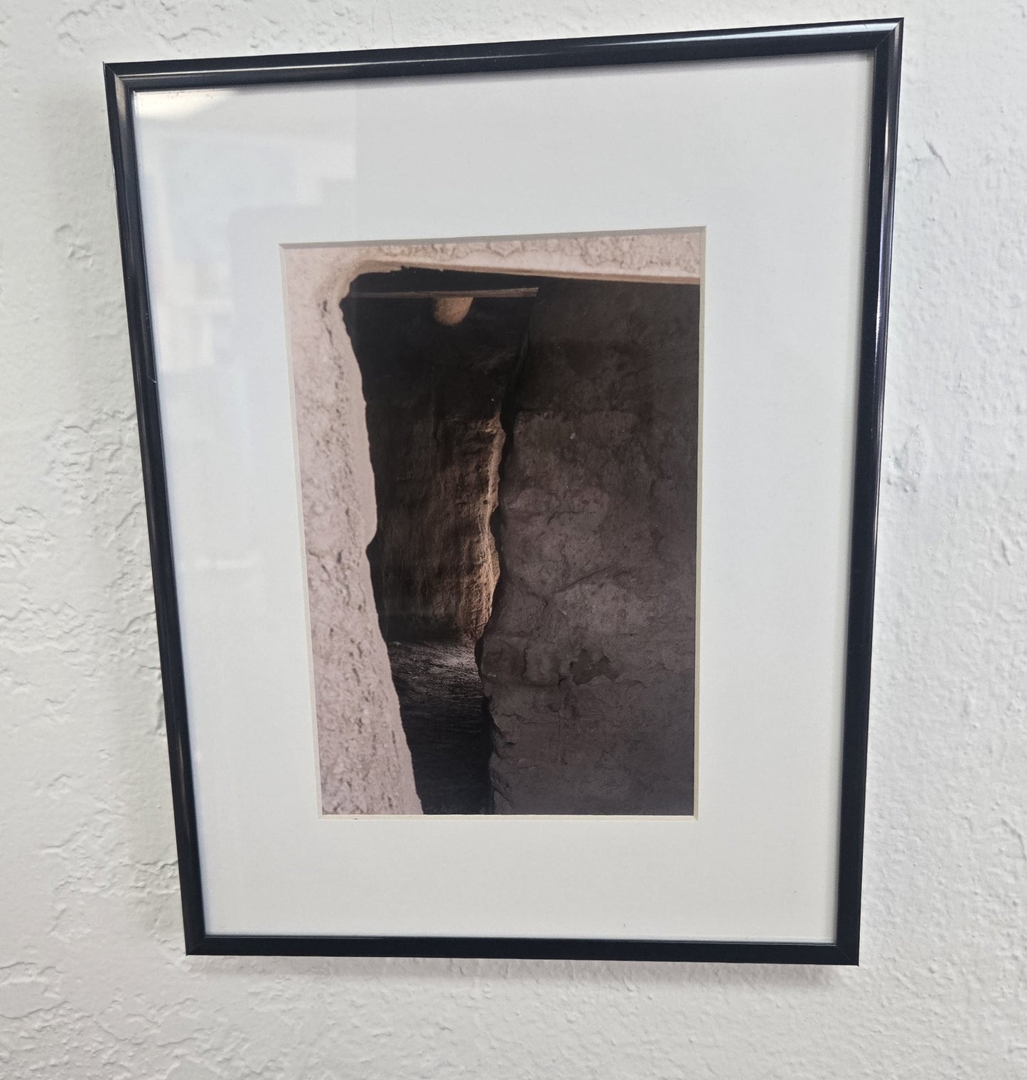Photograph Print - "Puye Dwelling"