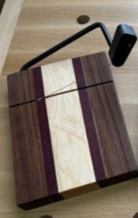 Small Hand Crafted Cheese Cutting Board