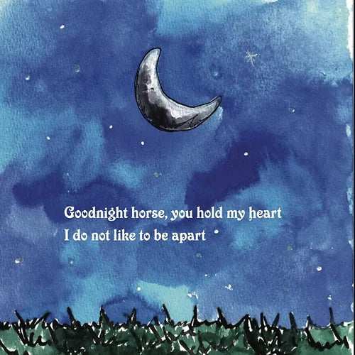 " Goodnight Cowboy " Children's Book