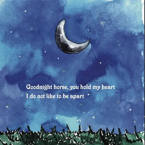 Children's Book - " Goodnight Cowboy "