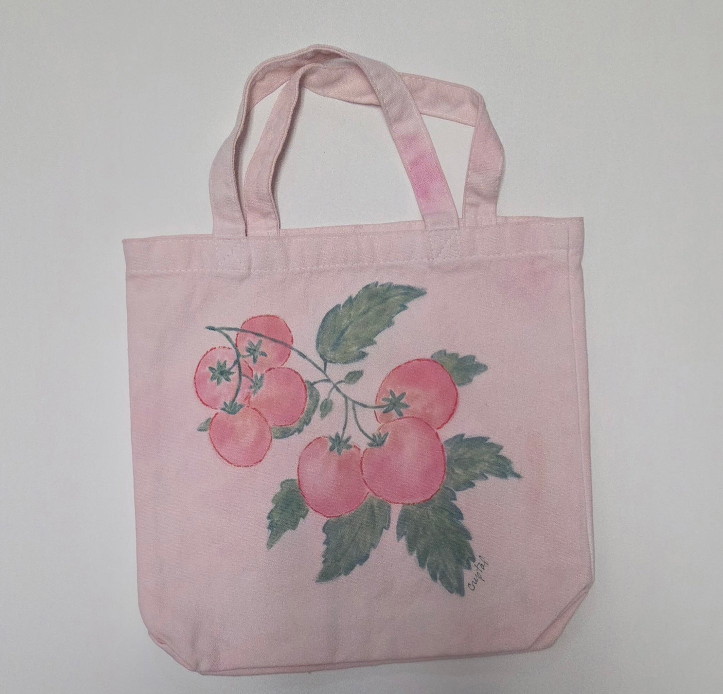 Tote Bag - "Tomatoes"