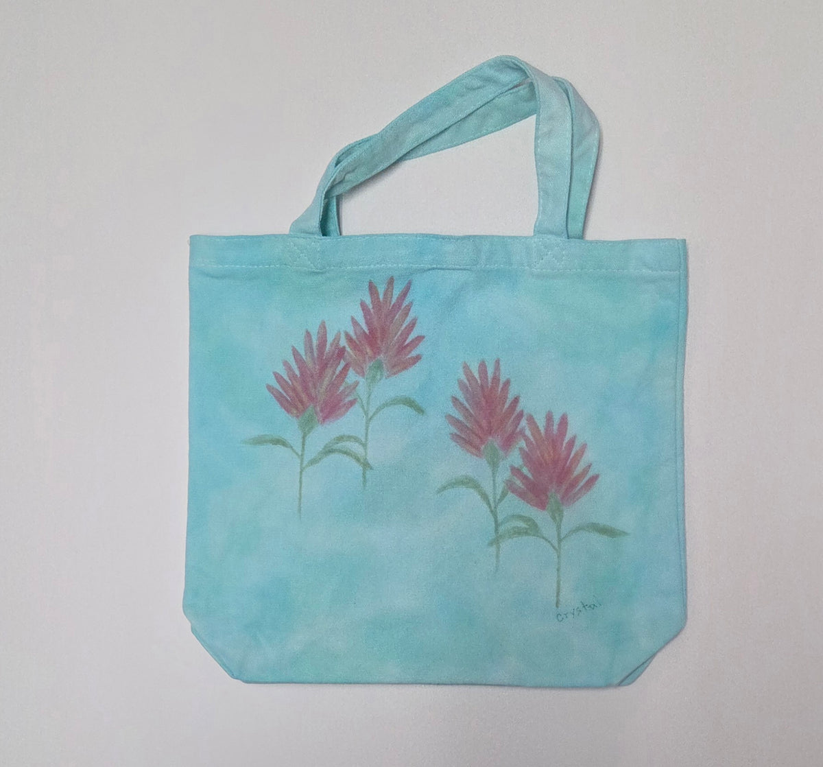 Tote Bag - Indian Paintbrush