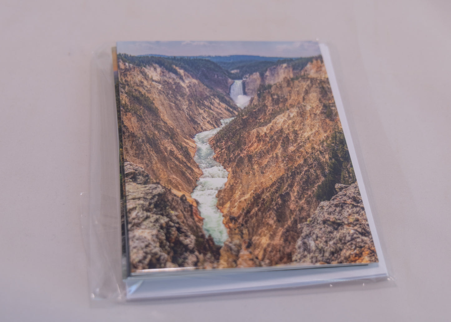Greeting Card Pack - 4 Wyoming Landscapes