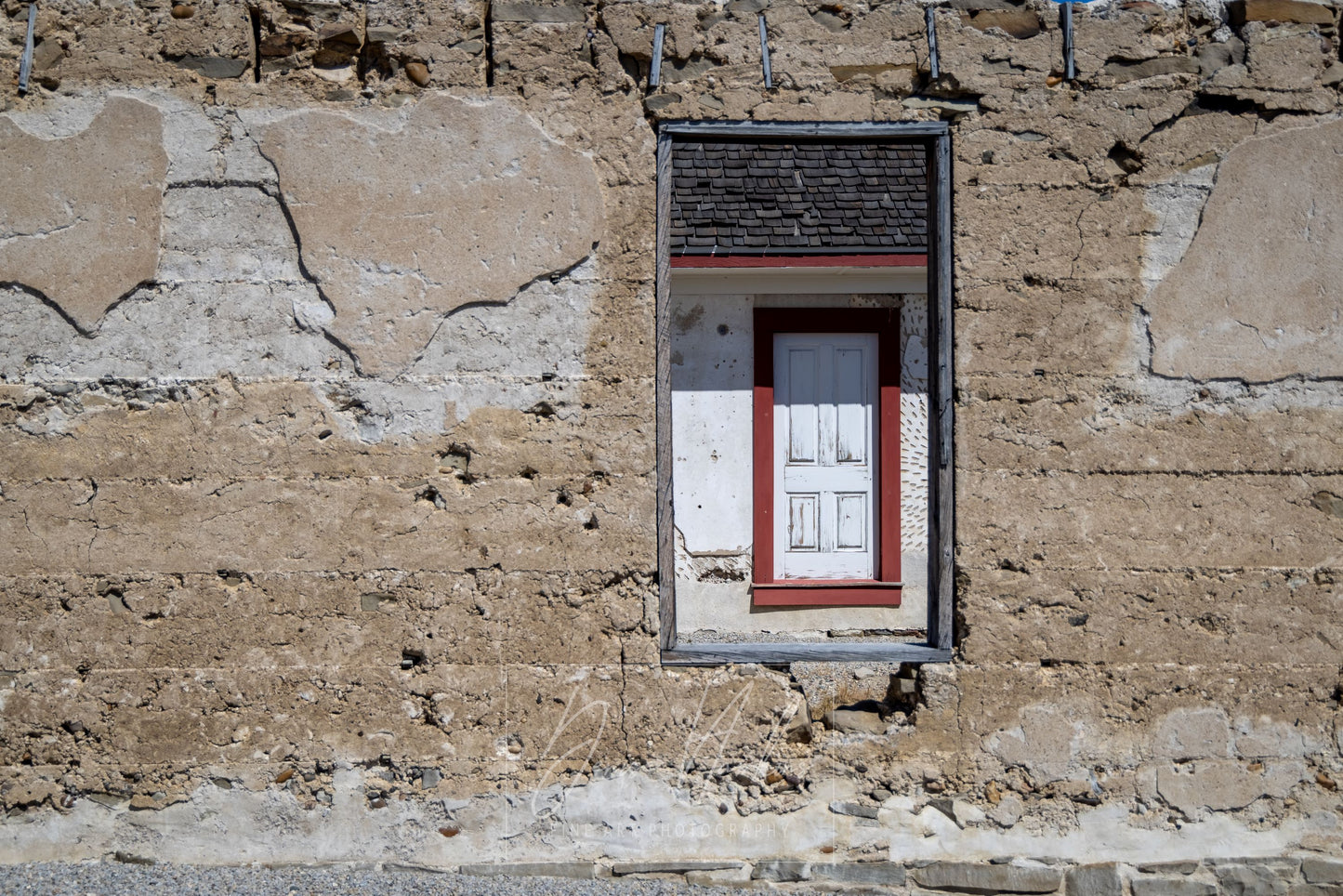 Photograph Print - "Fort Steele, Wyoming"