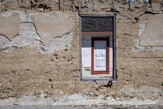 Photograph Print - "Fort Steele, Wyoming"