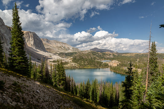 Photograph Print - "Mirror Lake"