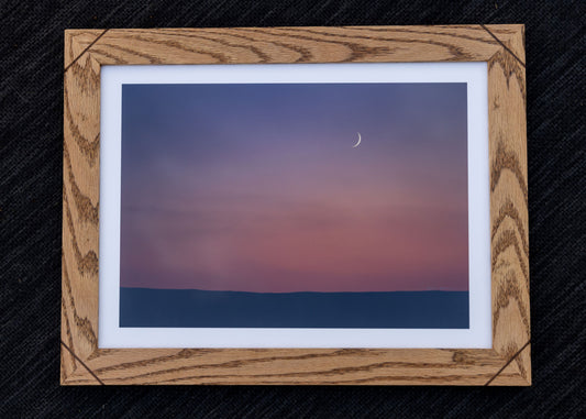 Photograph Print - "Happy Jack Moon"