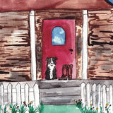 " Goodnight Cowgirl " Children's Book