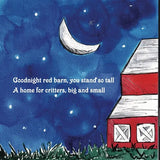 " Goodnight Cowboy " Children's Book