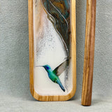 " Hummingbird " Spoon and Rest Kitchen Helper