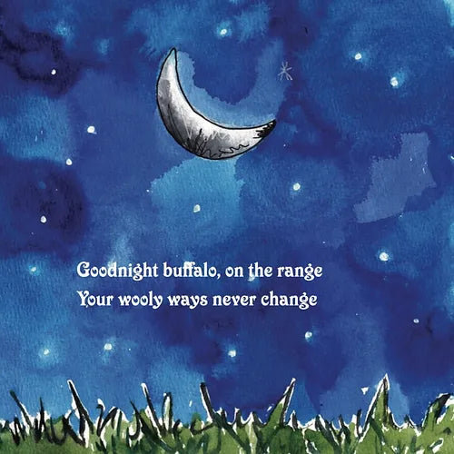 " Goodnight Cowboy " Children's Book