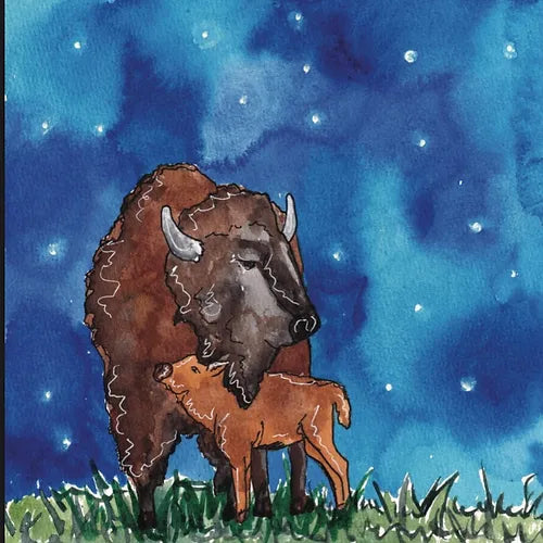 " Goodnight Cowboy " Children's Book