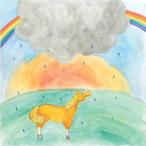 Children's Book- " Rusty and the Pot of Gold "