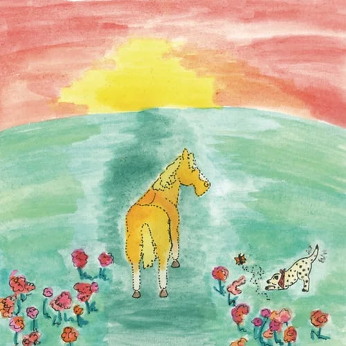 " Wrong Color Rusty " Children's Book