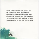 " The Big Battle Of Thunder " Children's Book