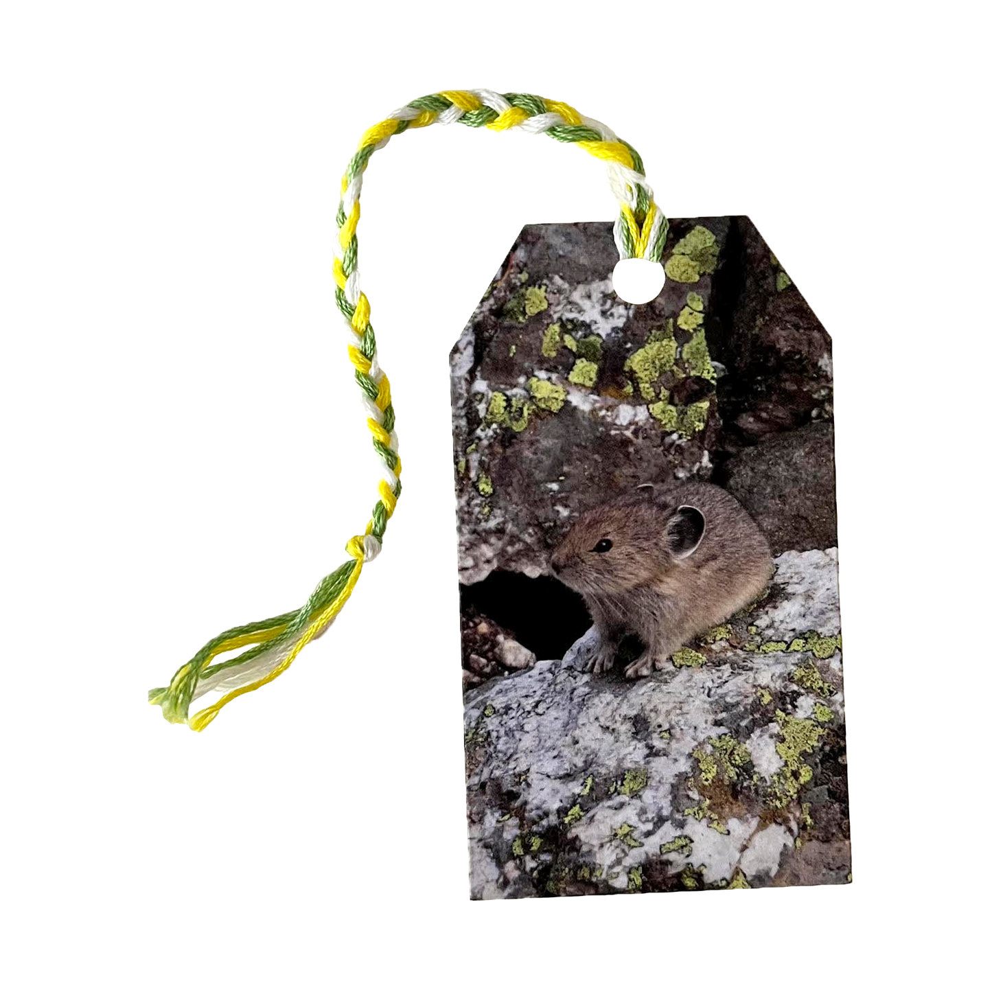 " Pika " Bookmark