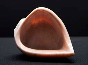 Stone Bowl- Utah Alabaster Bowl