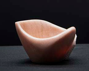 Stone Bowl- Utah Alabaster Bowl