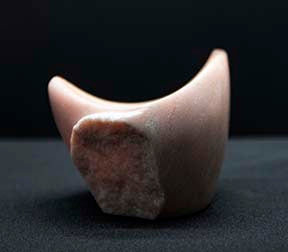 Stone Bowl- Utah Alabaster Bowl