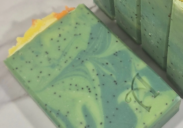 Handcrafted Soap Bar