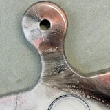 Custom Made " Hummingbird " Cheeseboard