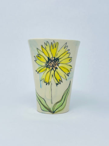 " Blanketflower " Tumbler
