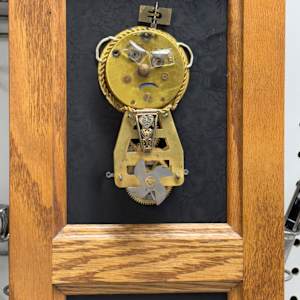 Original Wall Art- "Time Funny Family" - Time Funny Characters Collection