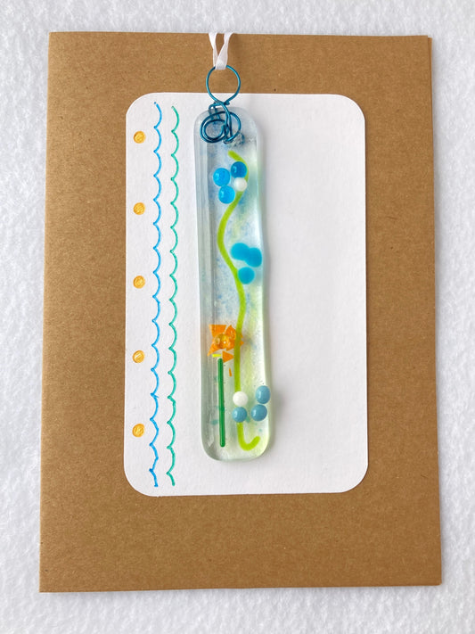 " Growing tall " Ornament Gift And Card
