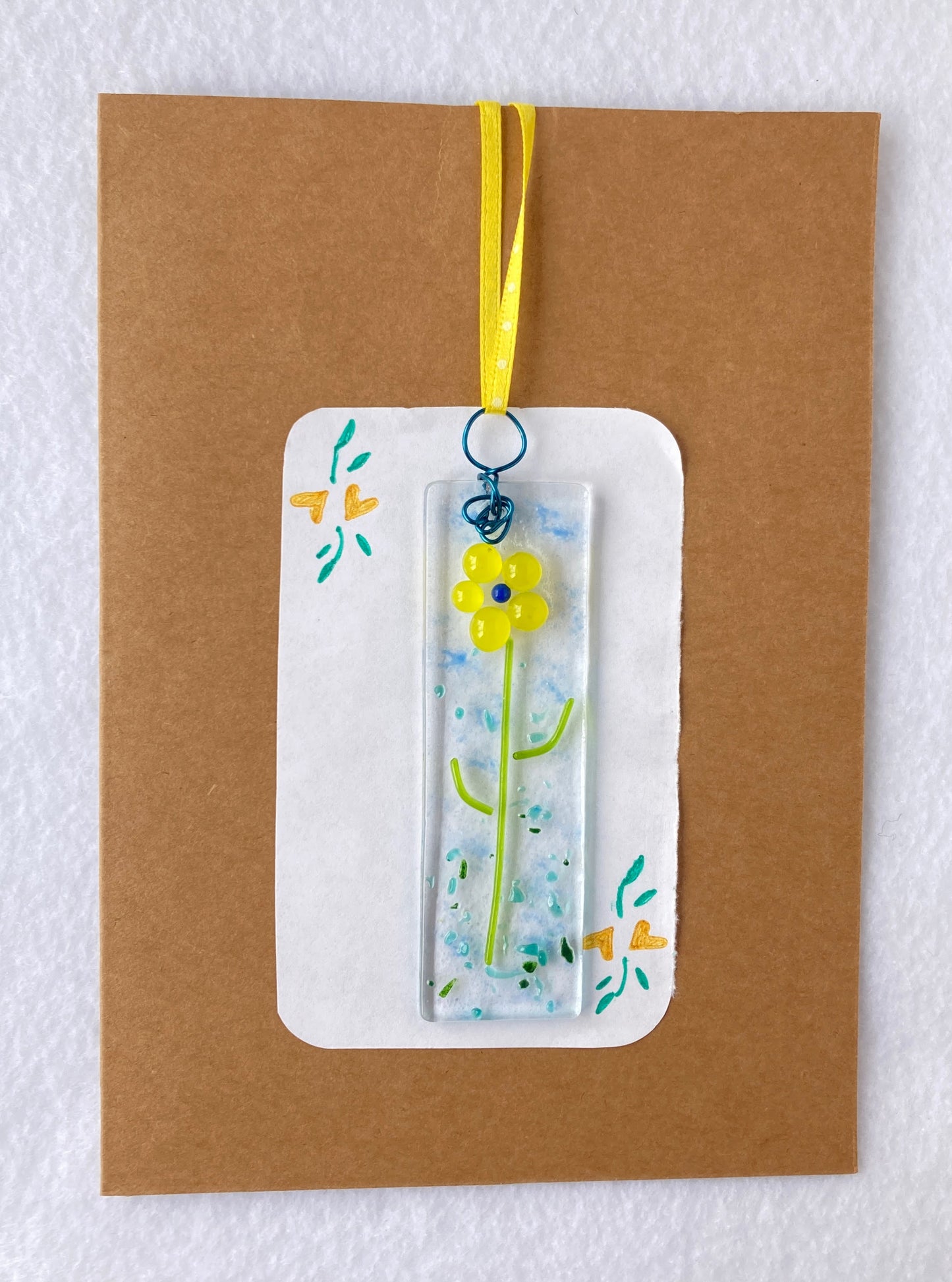 " Sunshine " Ornament Gift And Card