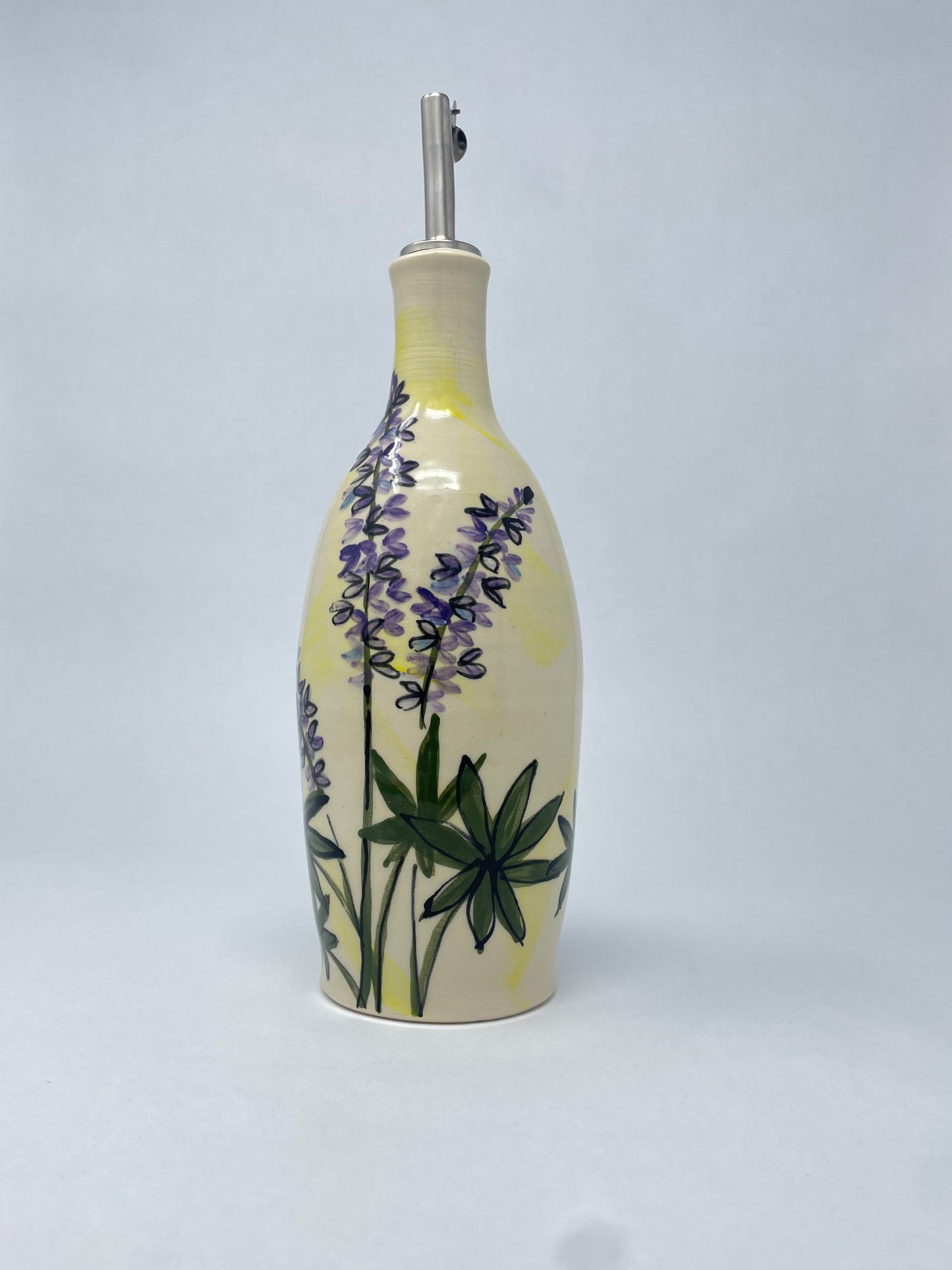Oil Pourer- Lupine
