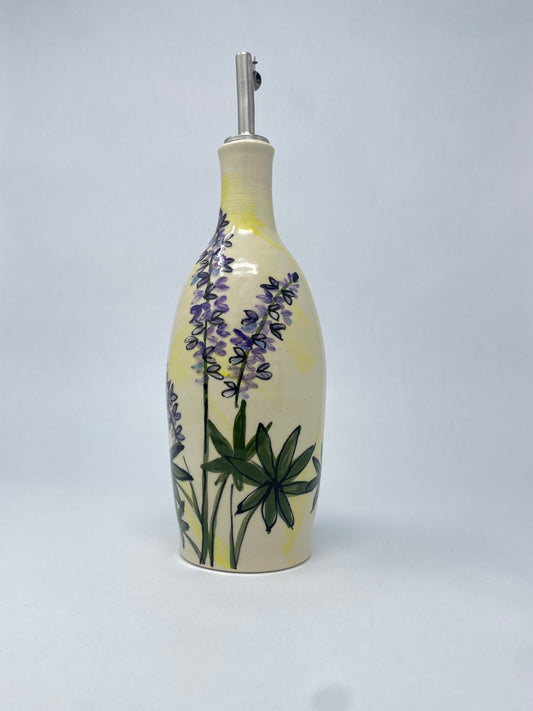 Oil Pourer- Lupine