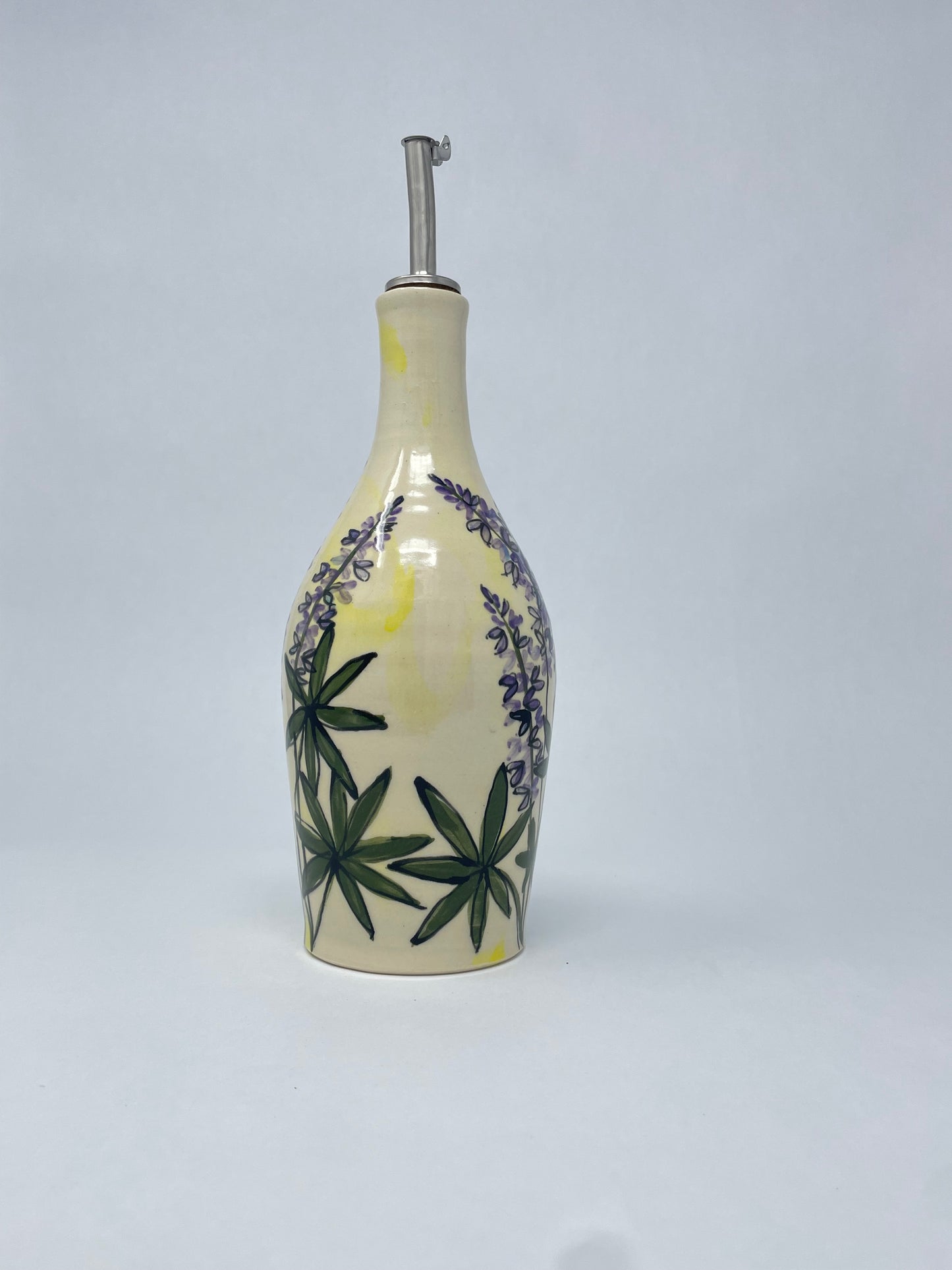 Oil Pourer- Lupine