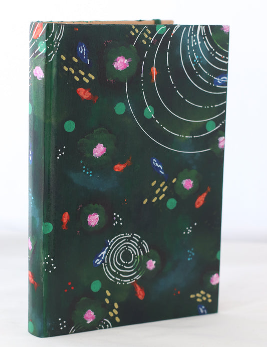 Lined Journal - Paradise Pond