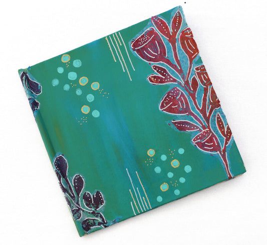 Mini Sketchbook- Wildflowers 2