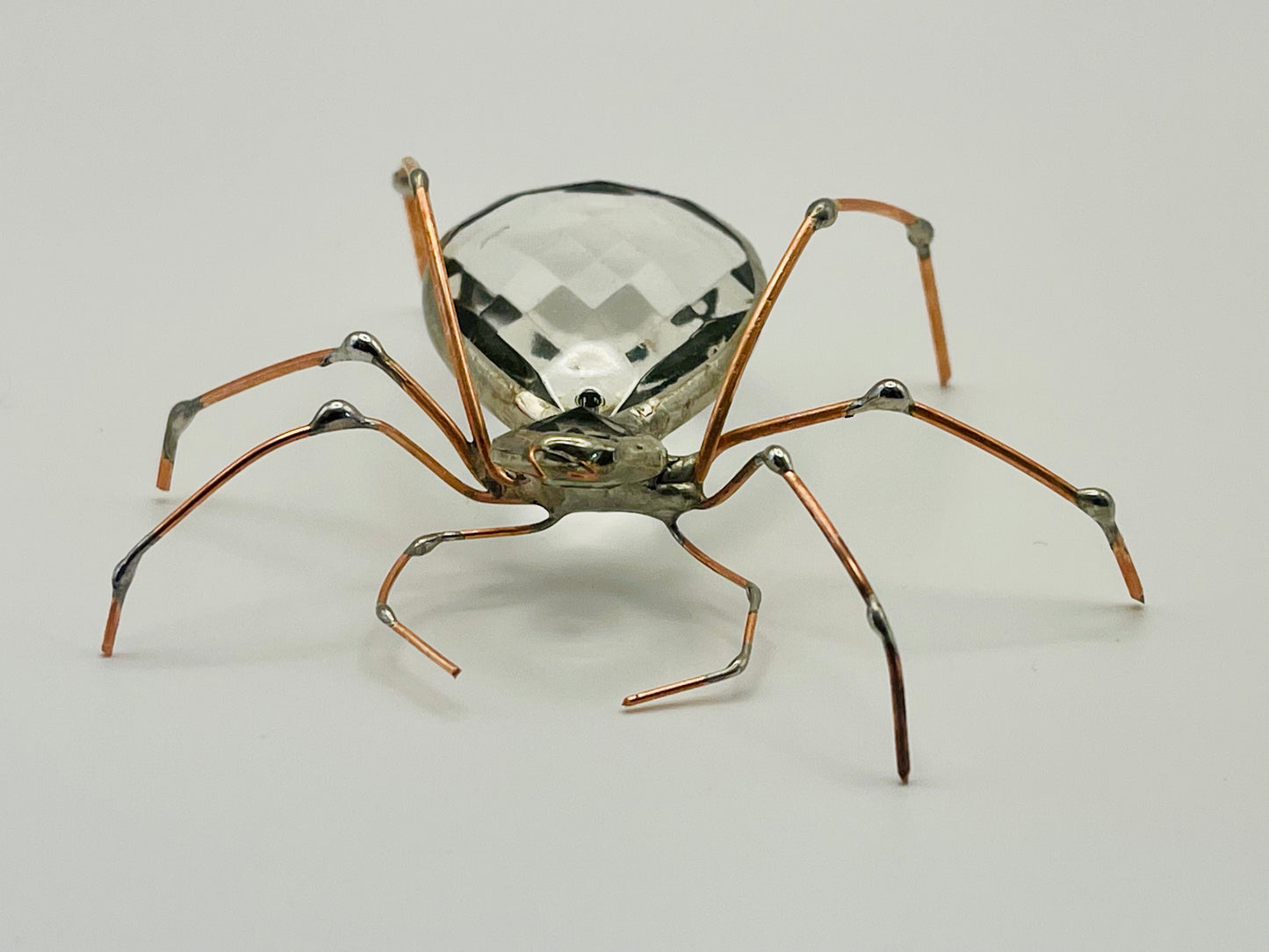 Stained Glass Figure- Quirky Spider