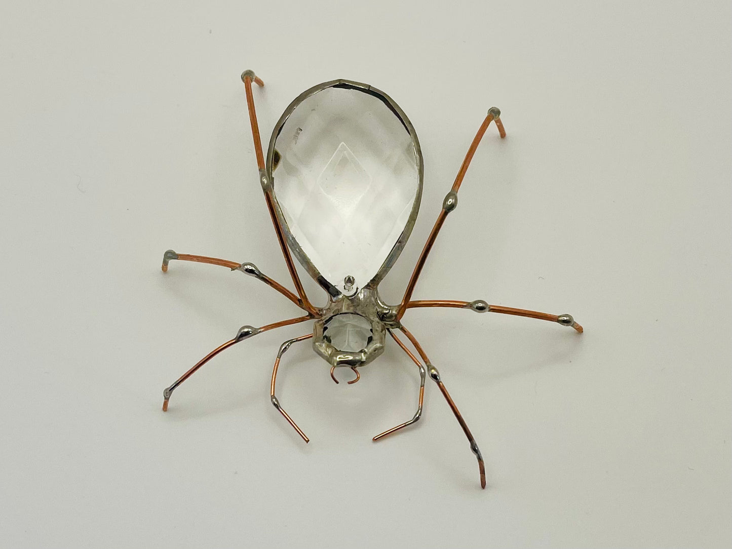 Stained Glass Figure- Quirky Spider