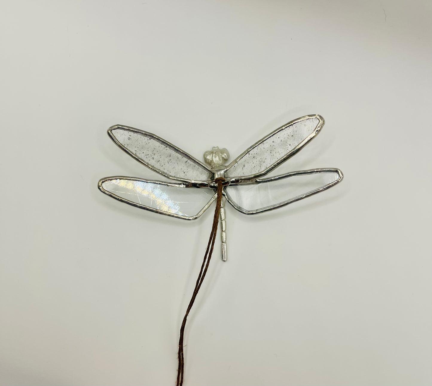 Stained Glass Suncatcher- Dragonfly