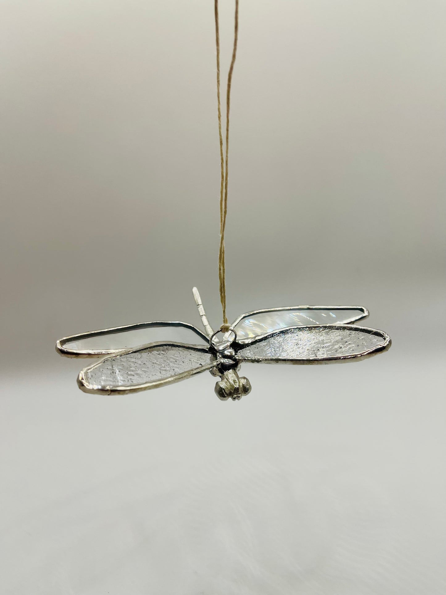 Stained Glass Suncatcher- Dragonfly