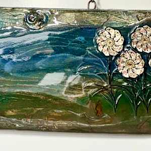 Original Wall Art- " Rocky Mountain Springtime "