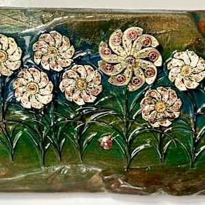 Original Wall Art- " Rocky Mountain Springtime "