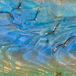 Original Wall Art- " Rocky Mountain Springtime "