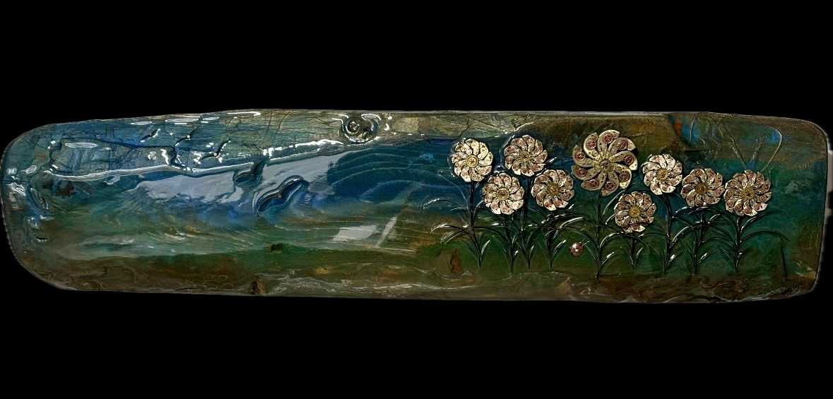 Original Wall Art- " Rocky Mountain Springtime "