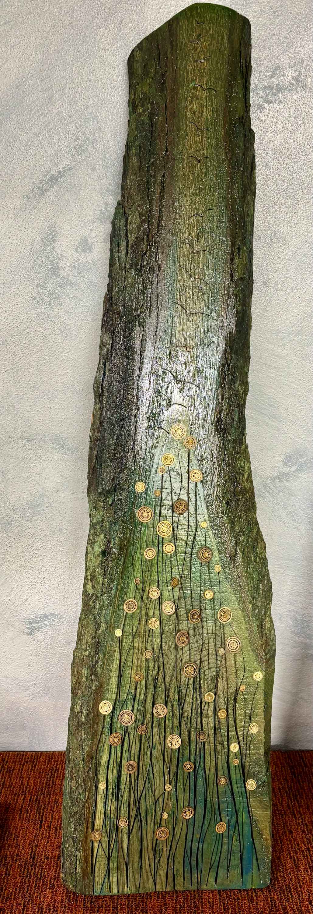 Original Wall Art- " Grassland Time "