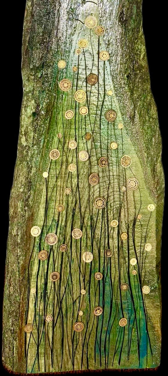Original Wall Art- " Grassland Time "